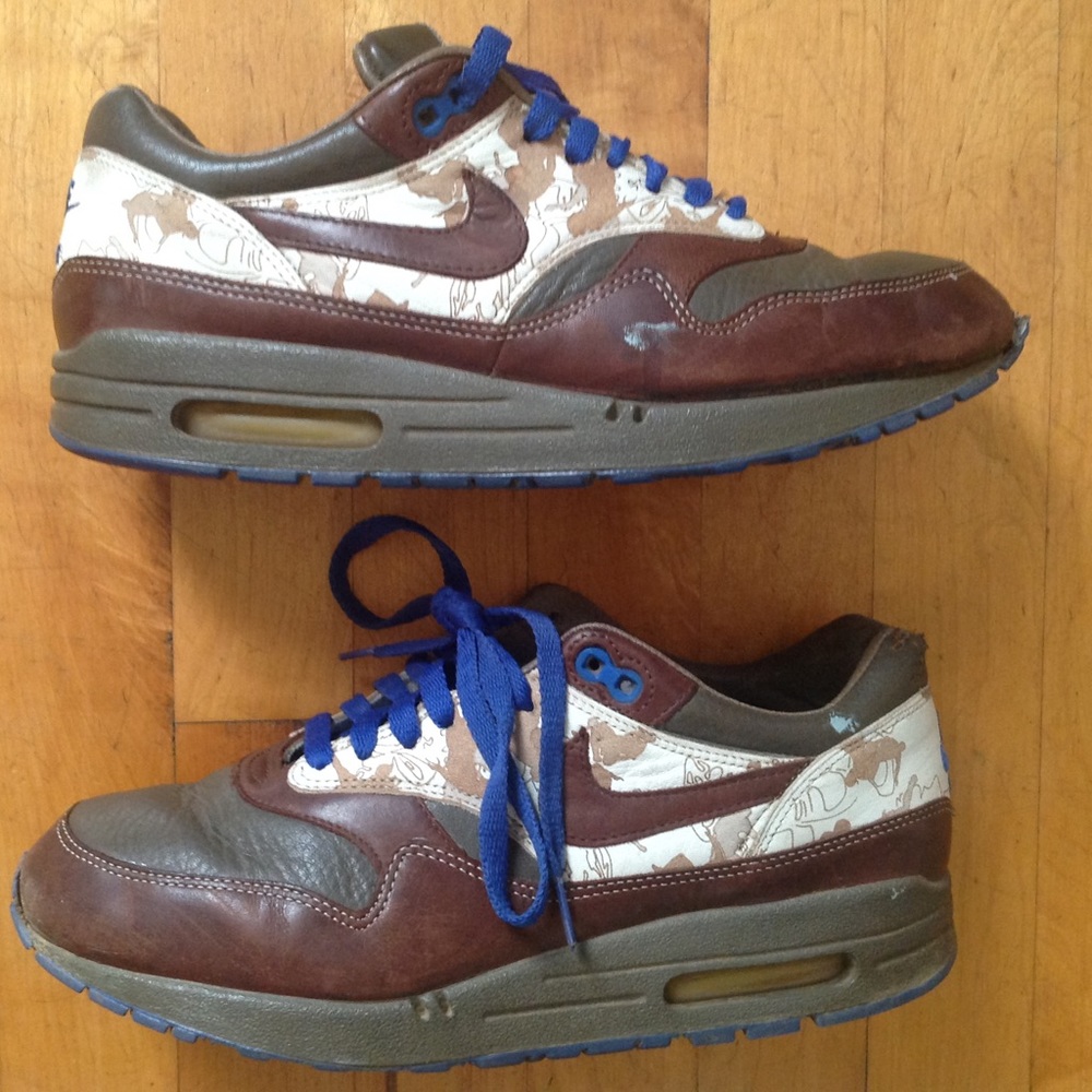 Vintage Nike Air Max 90 Sneakers size 7.5